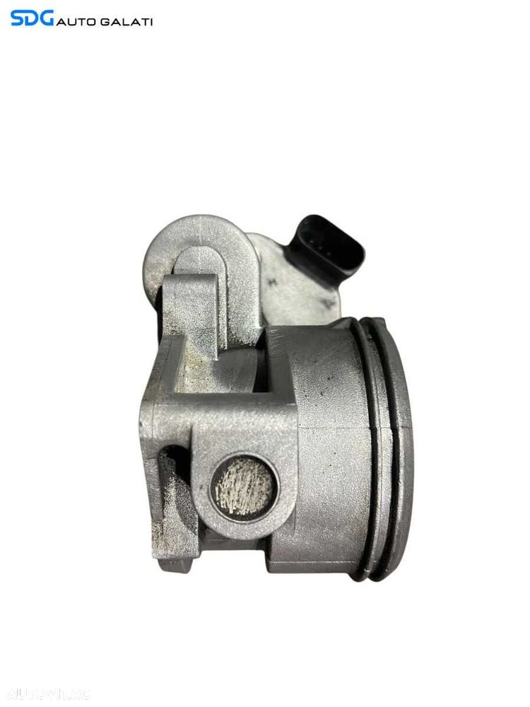 Clapeta Aceleratie Audi A4 B6 2.5 TDI V6 BDH BDG 2001 - 2005 Cod 059128063B[B4496] - 4