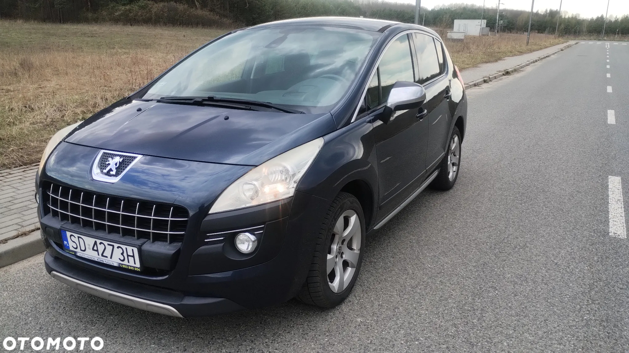 Peugeot 3008 1.6 HDi Trendy - 3