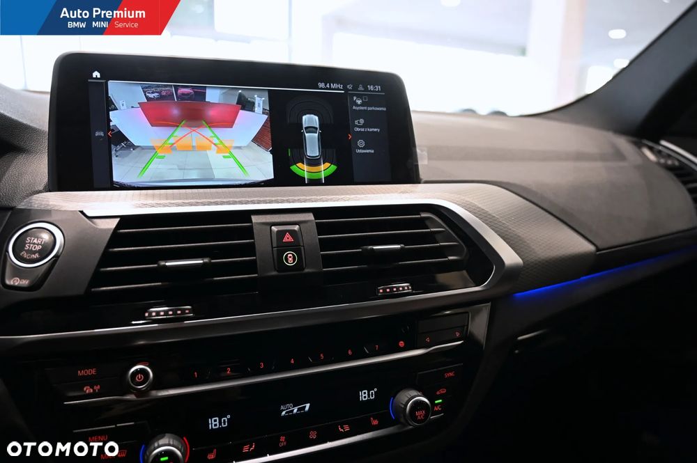 BMW X3 xDrive20i - 11