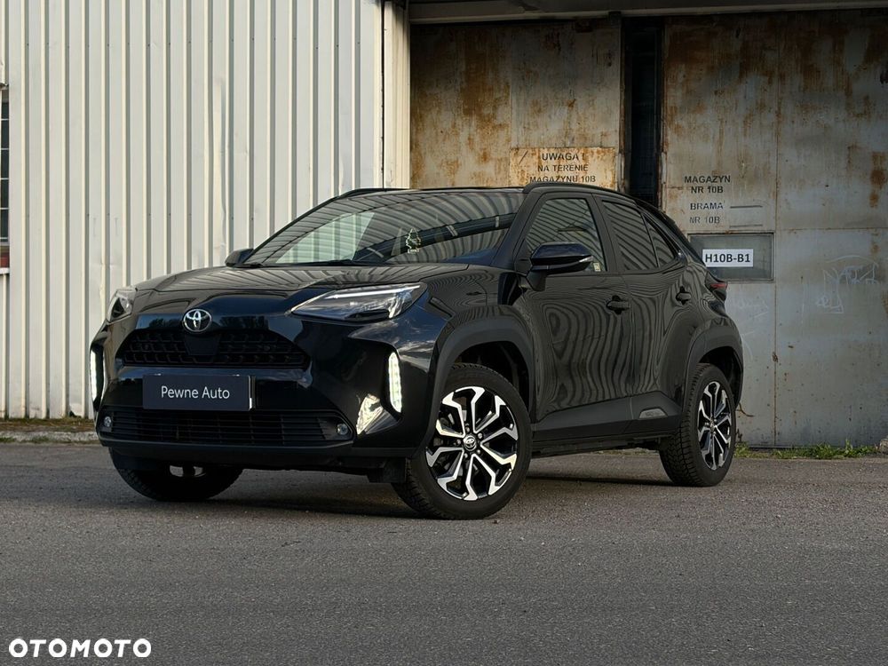 Toyota Yaris Cross 1.5 Comfort - 11