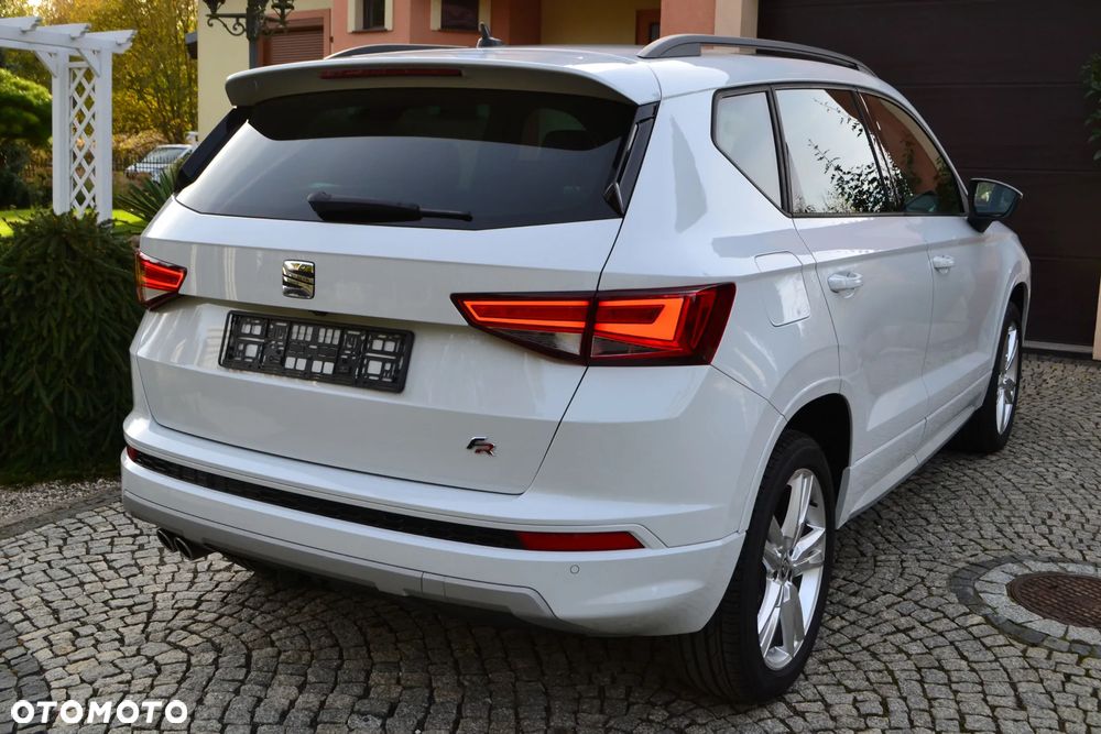 Seat Ateca 2.0 TDI DSG FR - 10