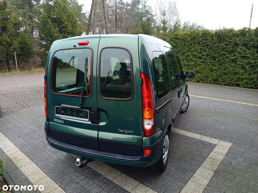 Renault Kangoo 1.6 16V Edition - 11