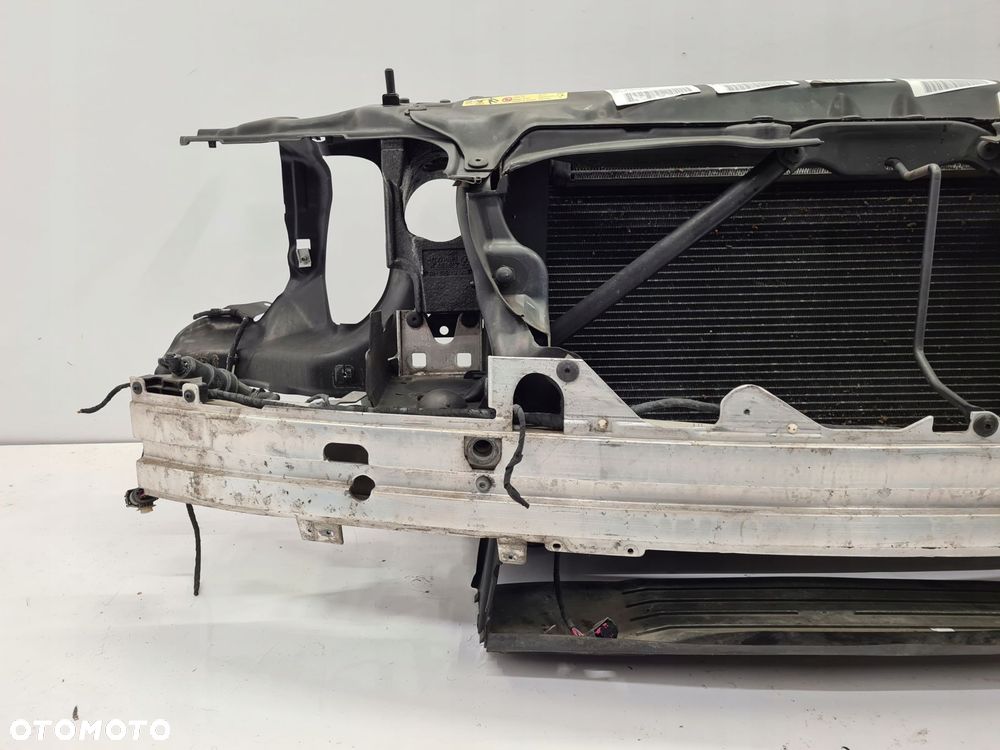 BMW 7 E65 E66 LIFT PAS PRZEDNI WZMOCNIENIE 5.0I - 4