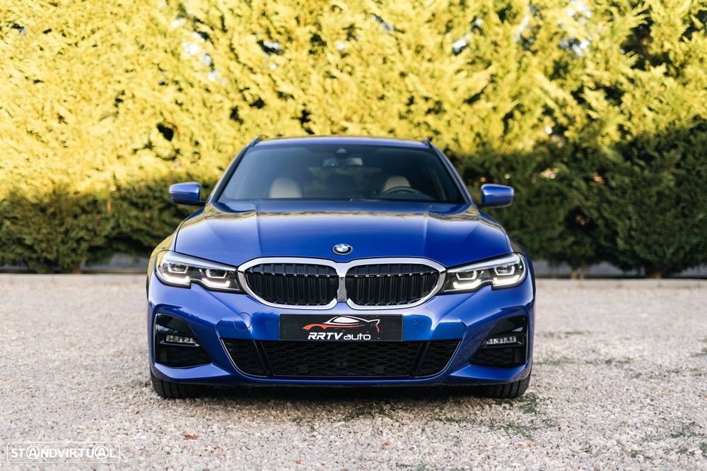 BMW 320 d Pack Desportivo M Auto - 22