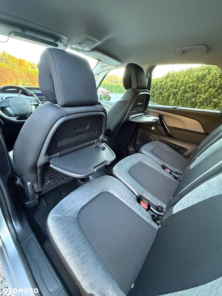 Citroën C4 SpaceTourer 1.5 BlueHDi Rip Curl S&S EAT8 - 10
