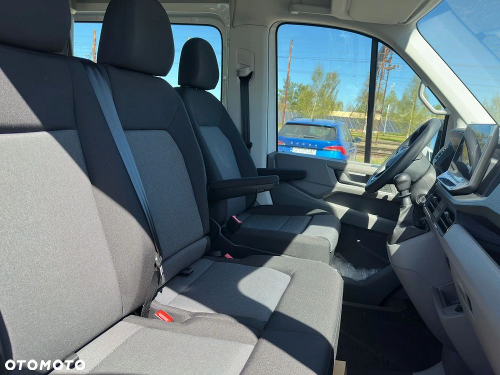 Volkswagen Crafter - 17