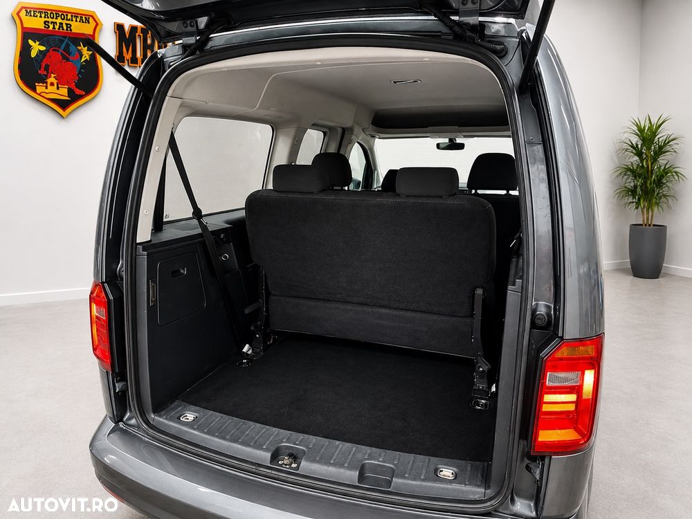 Volkswagen Caddy 2.0 (7-Si.) Maxi Family - 8