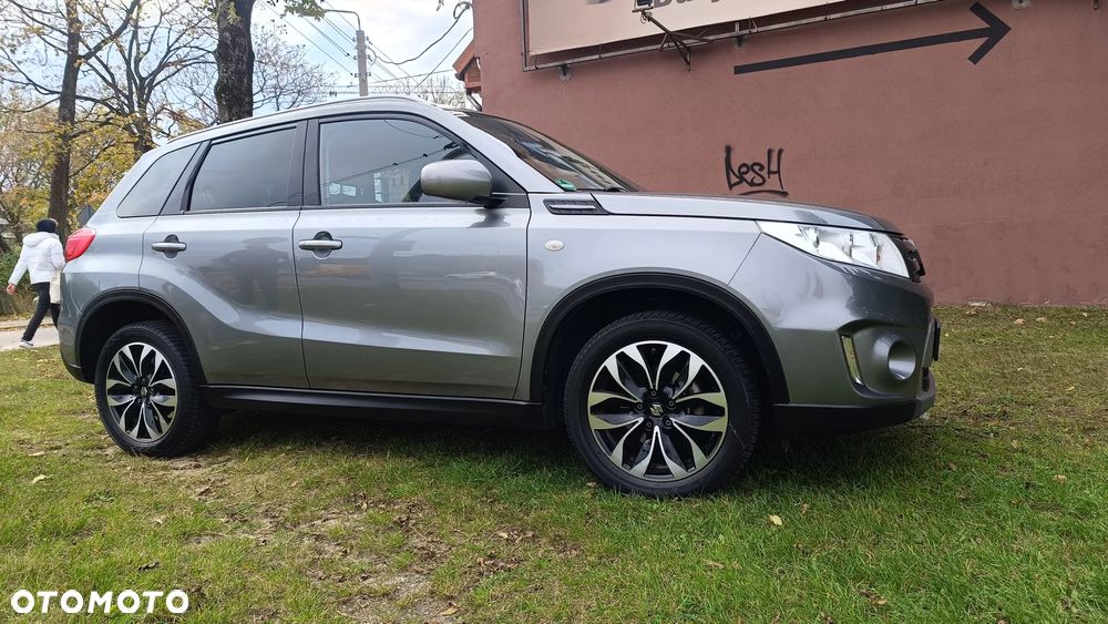 Suzuki Vitara - 1