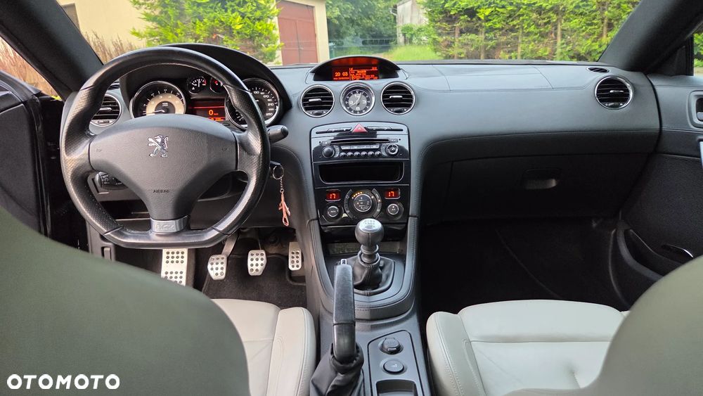 Peugeot RCZ - 36