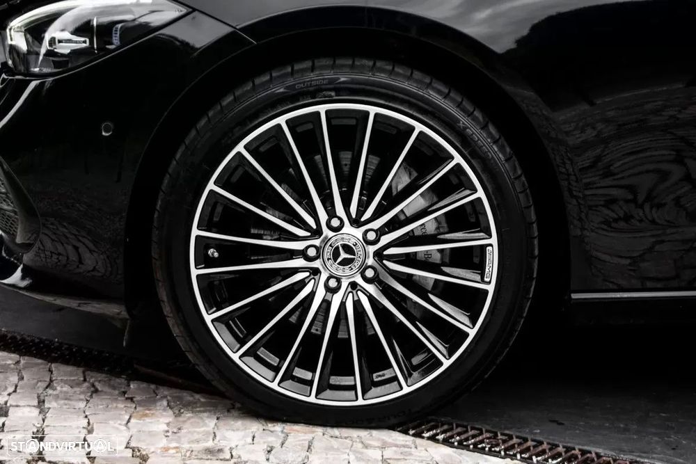 Mercedes-Benz C 300 e Avantgarde - 9