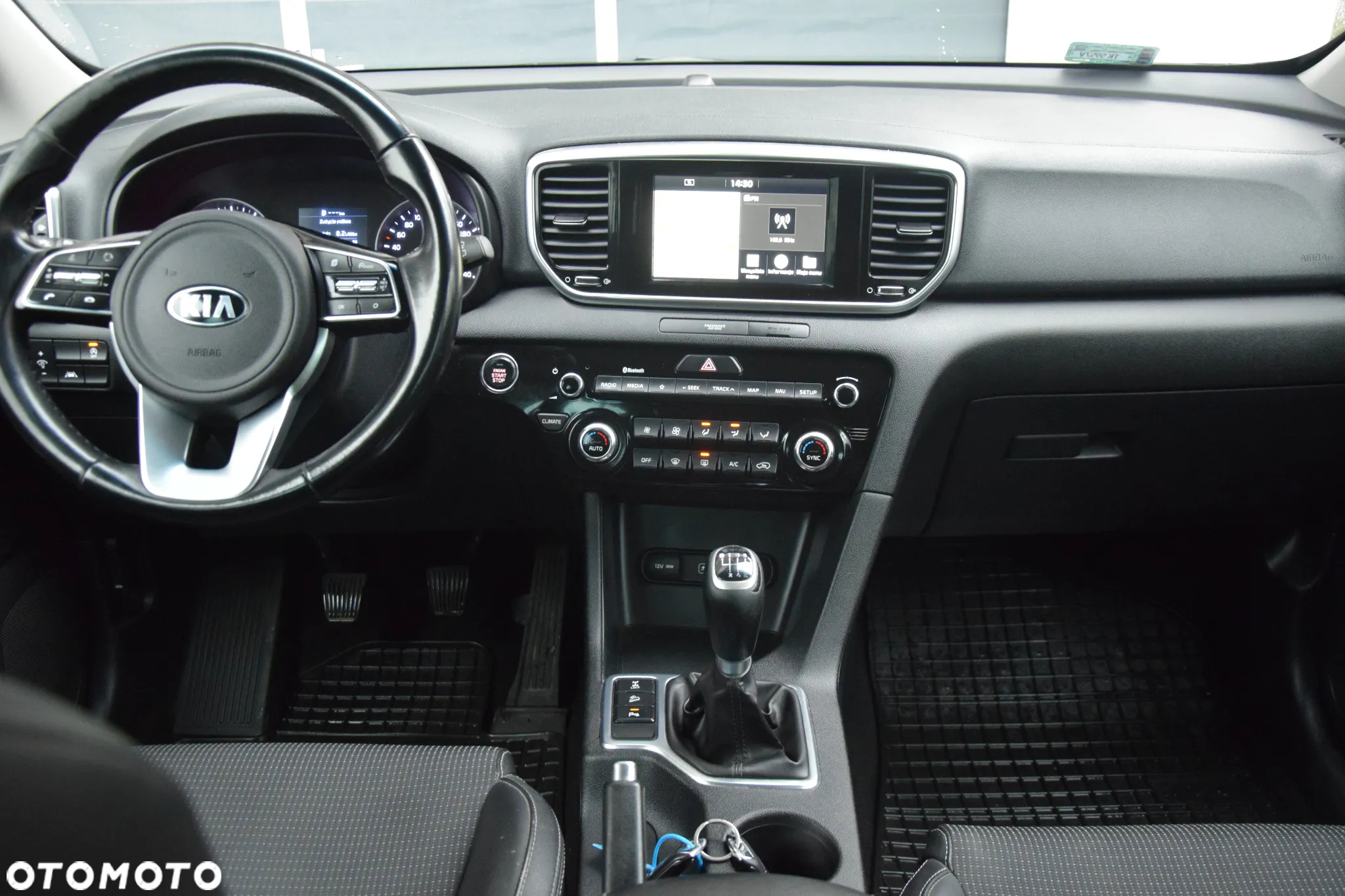Kia Sportage - 11