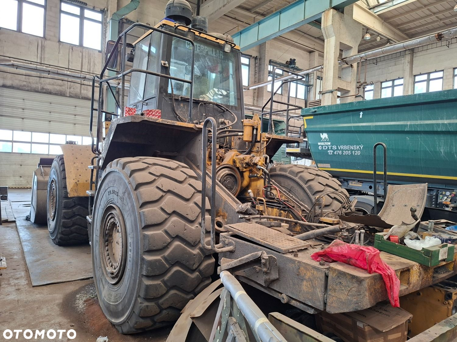 Caterpillar 980 G 4X4 - 6