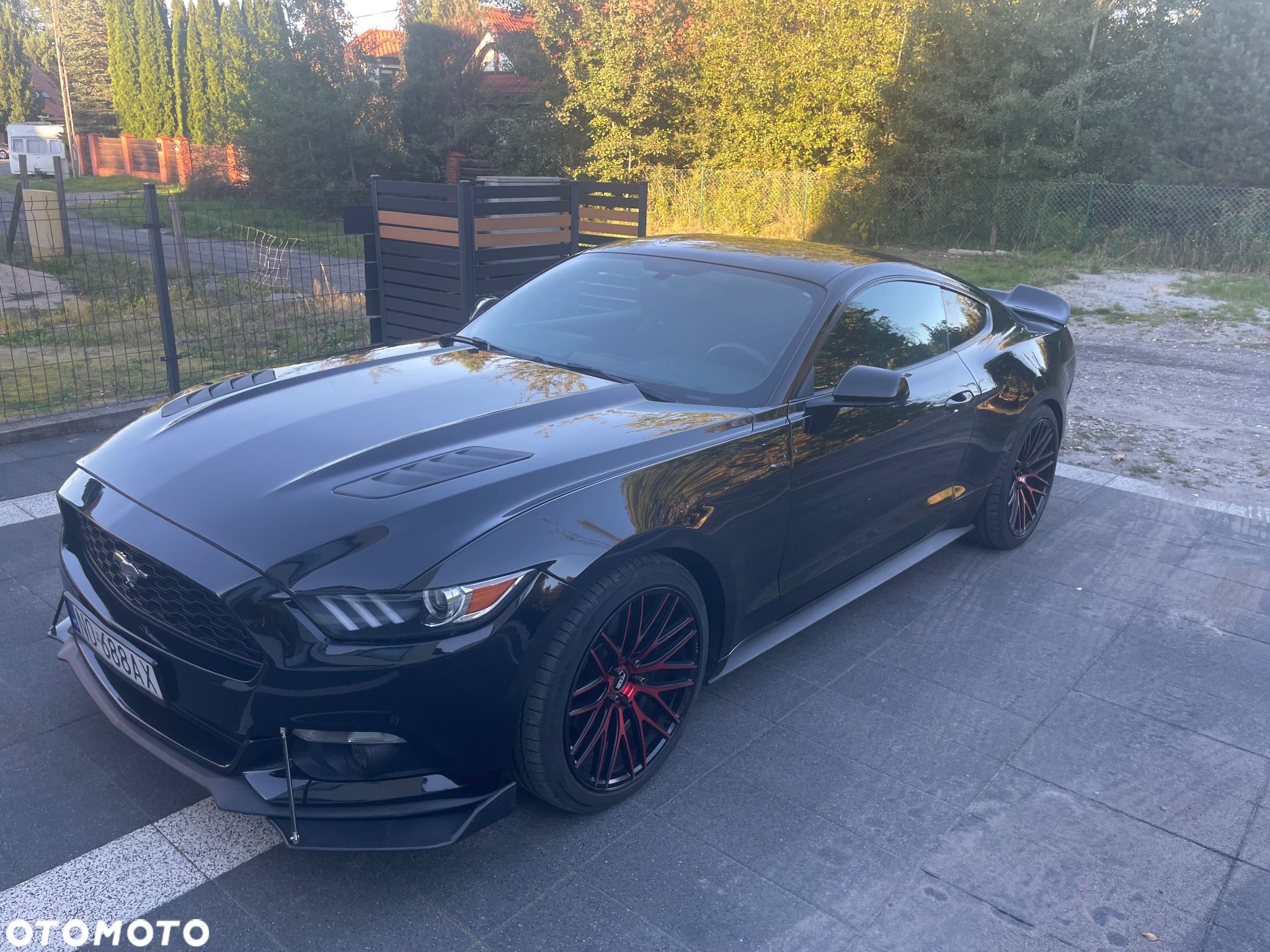 Ford Mustang 2.3 EcoBoost - 1