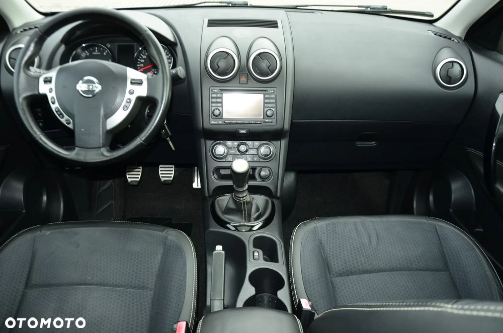 Nissan Qashqai 1.5 dCi Tekna+ - 19
