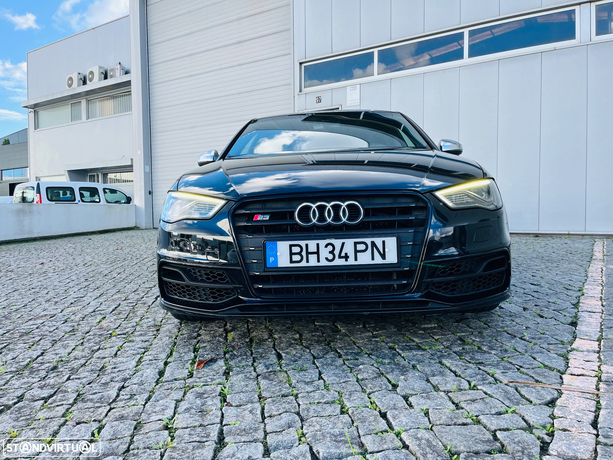 Audi S3 Sportback S tronic - 2