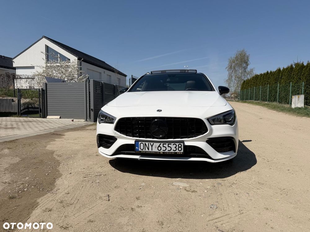 Mercedes-Benz CLA AMG 35 4-Matic 7G-DCT - 2