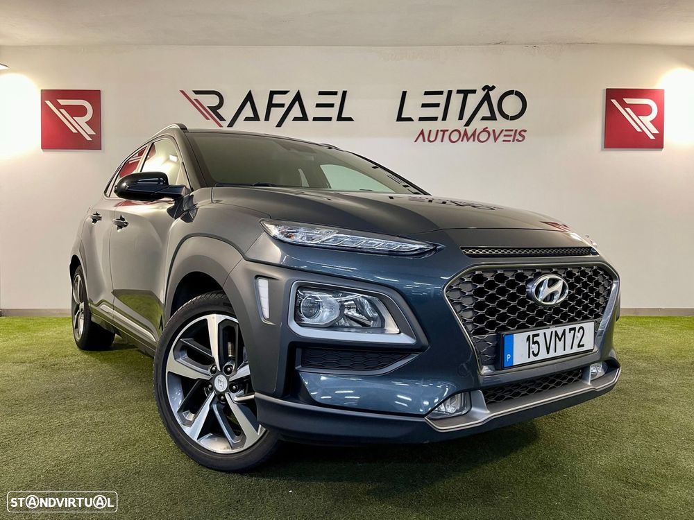 Hyundai Kauai 1.6 CRDi Premium - 4