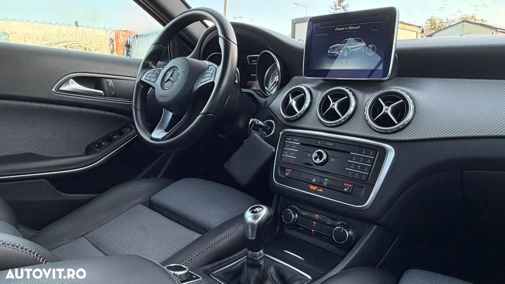 Mercedes-Benz GLA 180 (CDI) d Urban - 5