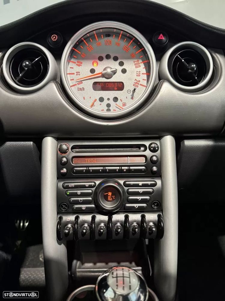 MINI 3 Portas Cooper S - 39