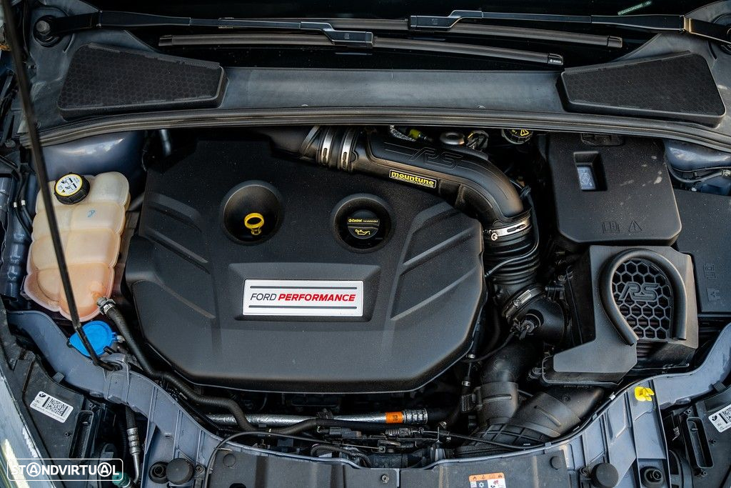 Ford Focus 2.3 EcoBoost RS Pack Performance - 49