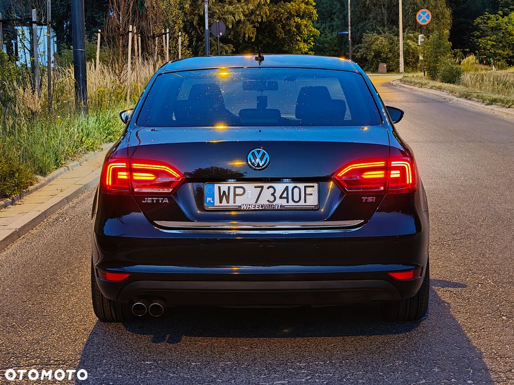 Volkswagen Jetta 1.4 TSI Highline Optimum DSG - 13