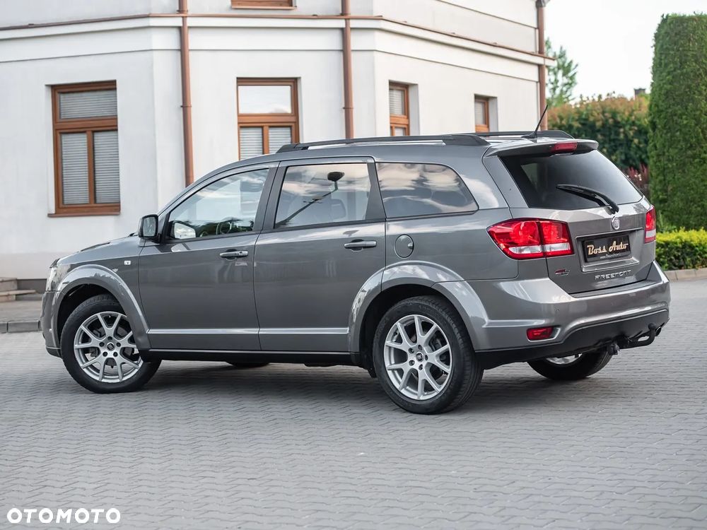 Fiat Freemont 2.0 Multijet 16V DPF Urban - 11