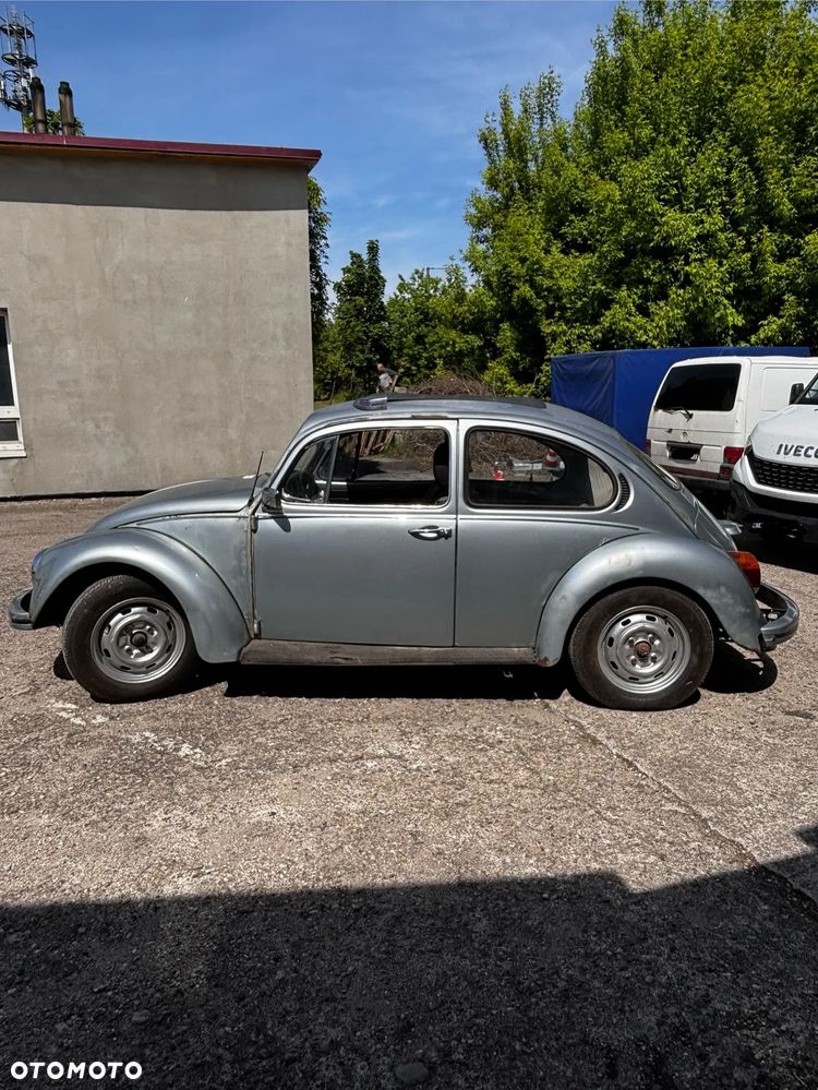 Volkswagen Beetle - 1