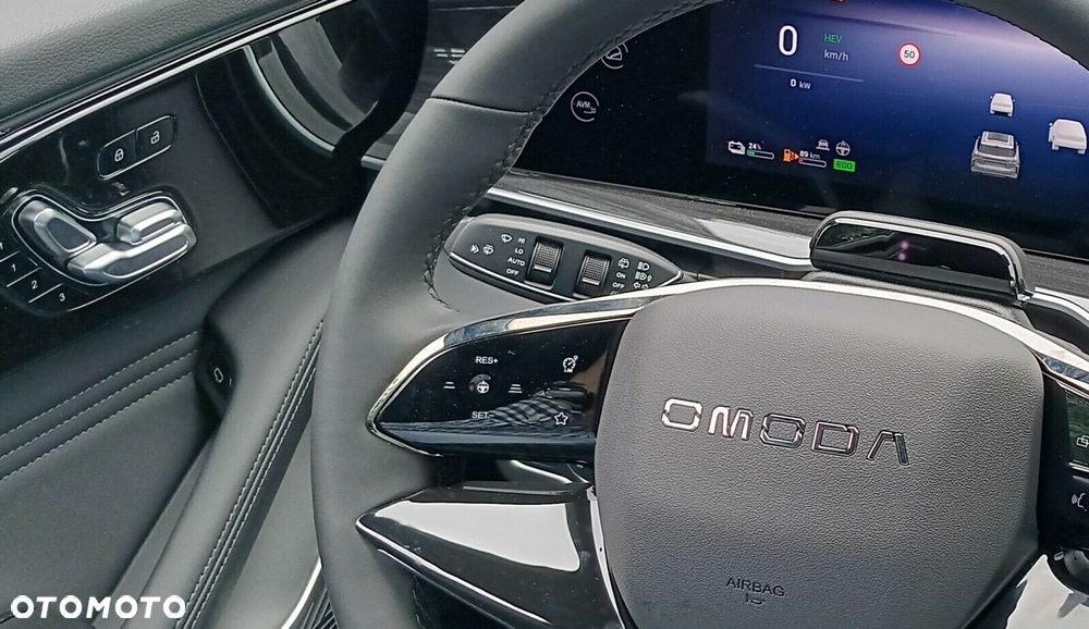 Omoda 9 - 24
