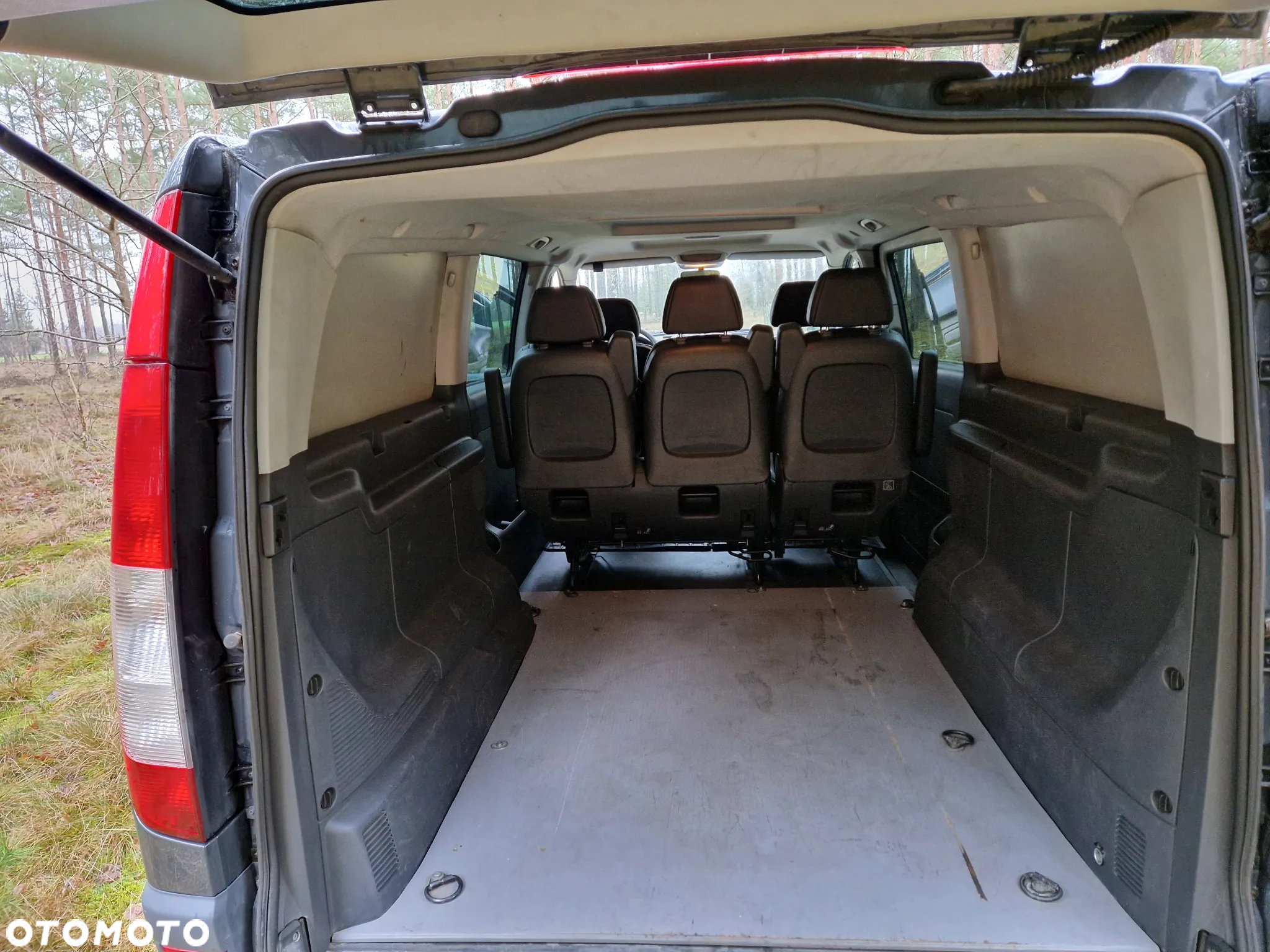 Mercedes-Benz VITO - 9