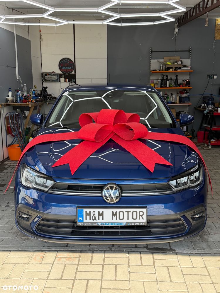 Volkswagen Polo 1.0 Trend - 1