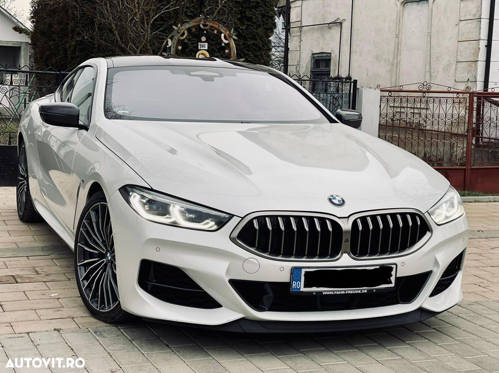 BMW M8 - 8