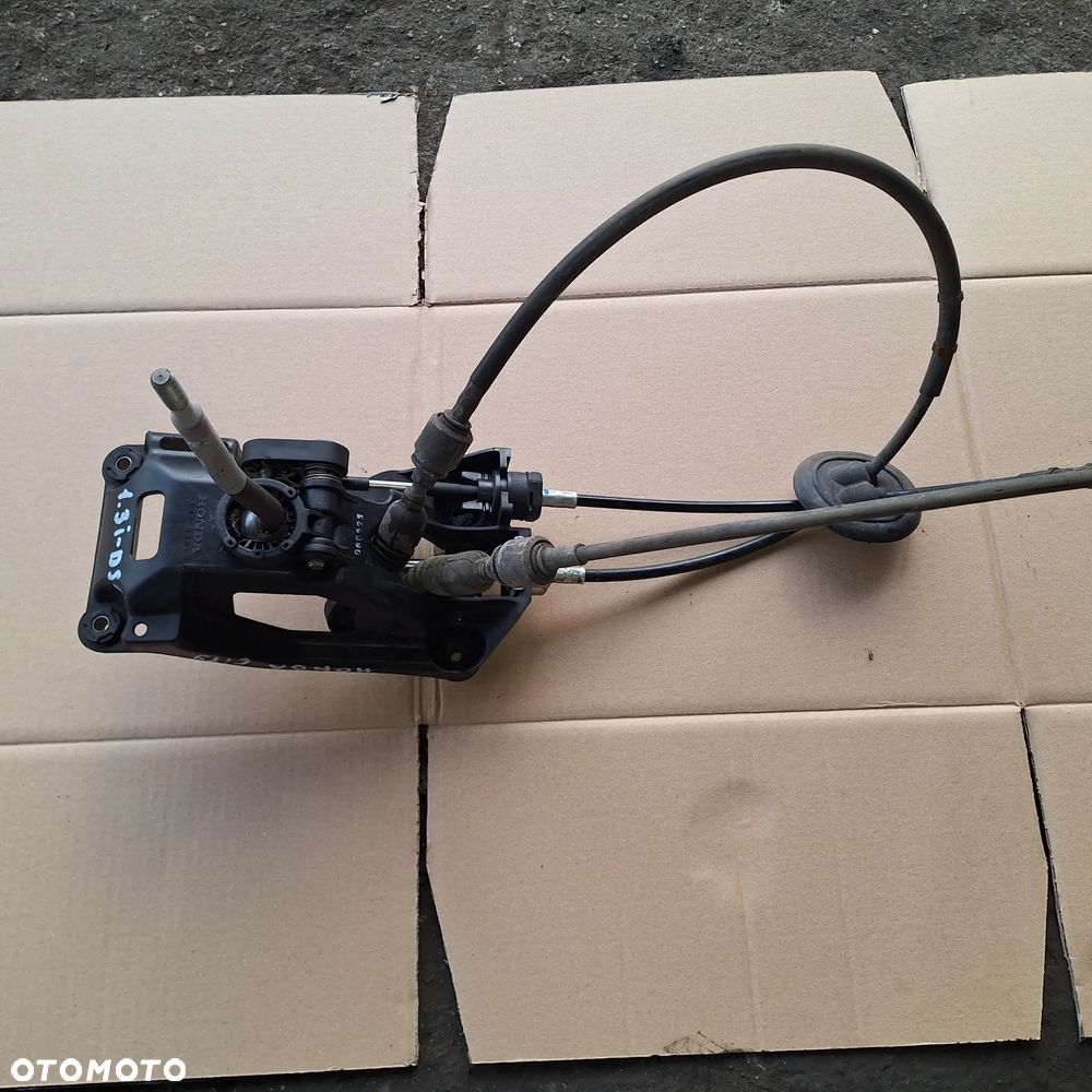 LEWAREK WYBIERAK LINKI ZMIANY BIEGOW HONDA CITY IV 1.3 5 BIEGOW - 3