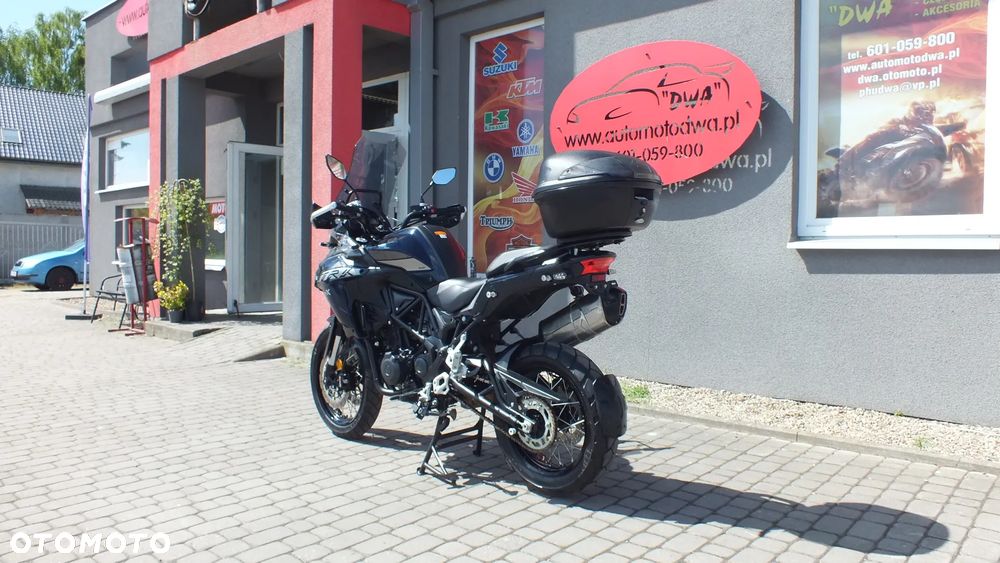 Benelli TRK 502X - 6