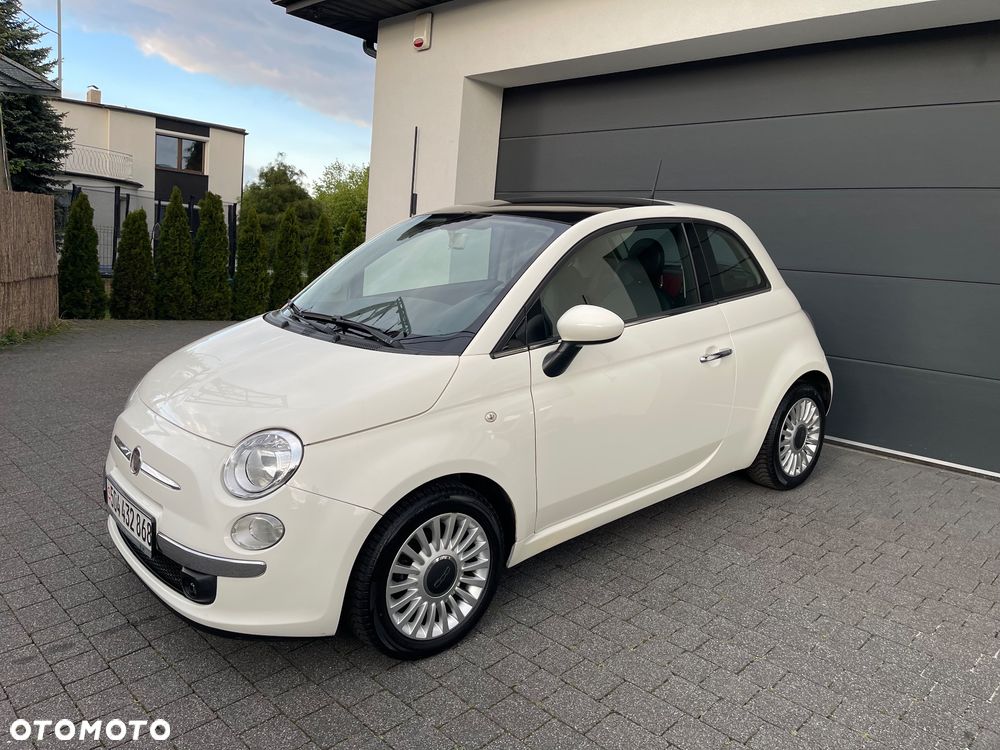 Fiat 500 1.2 Lounge - 5