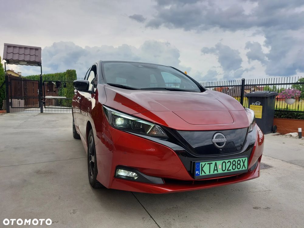 Nissan Leaf 40kWh Tekna - 21