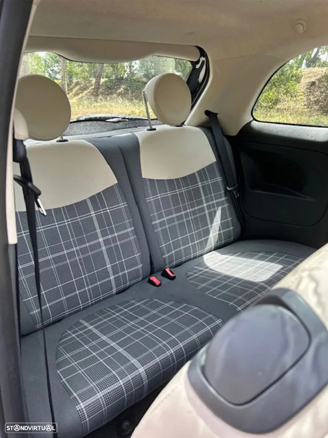 Fiat 500 1.2 Lounge - 5