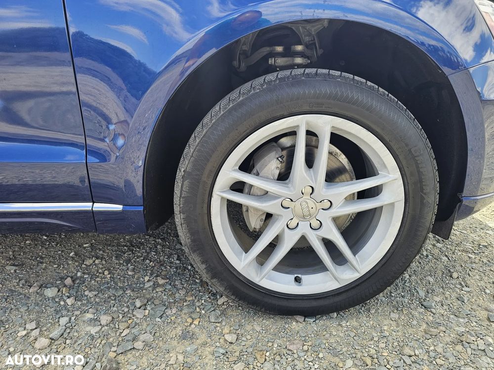 Audi Q5 2.0 TFSI S tronic Sport - 20