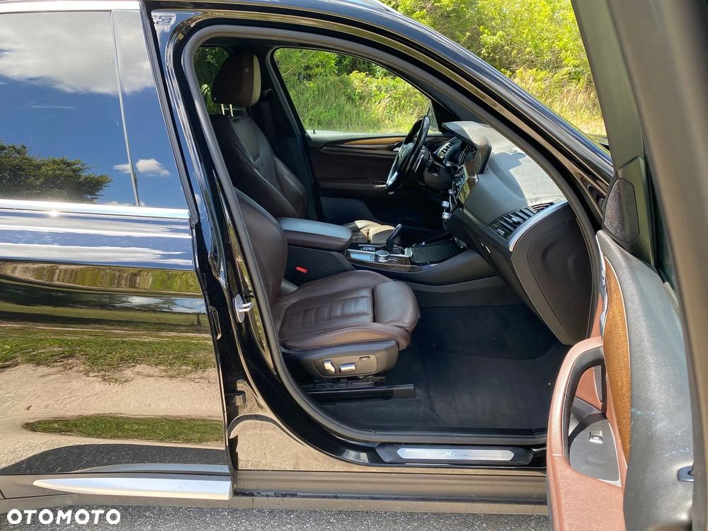 BMW X3 xDrive30i Advantage sport - 21