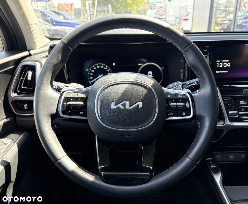 Kia Sorento 1.6 T-GDI PHEV L 4WD 7os - 12