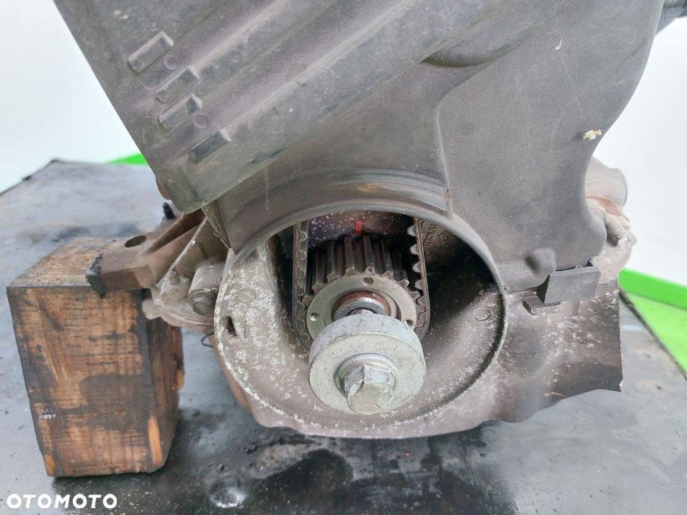Silnik słupek diesel Renault Modus 1.5DCI 85KM 2004–2012 KOD:K9KT766 - 2