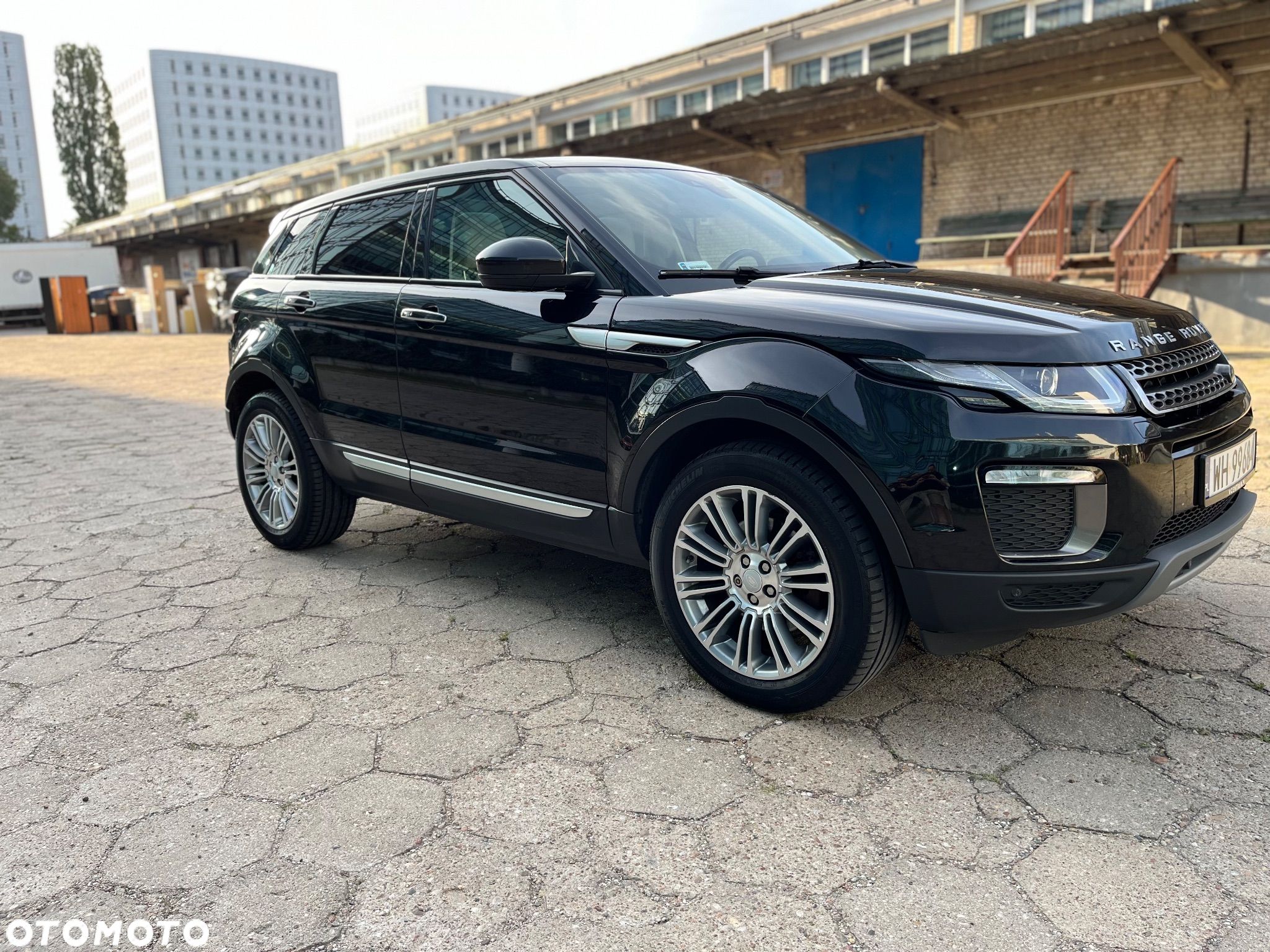 Land Rover Range Rover Evoque 2.0TD4 HSE - 1
