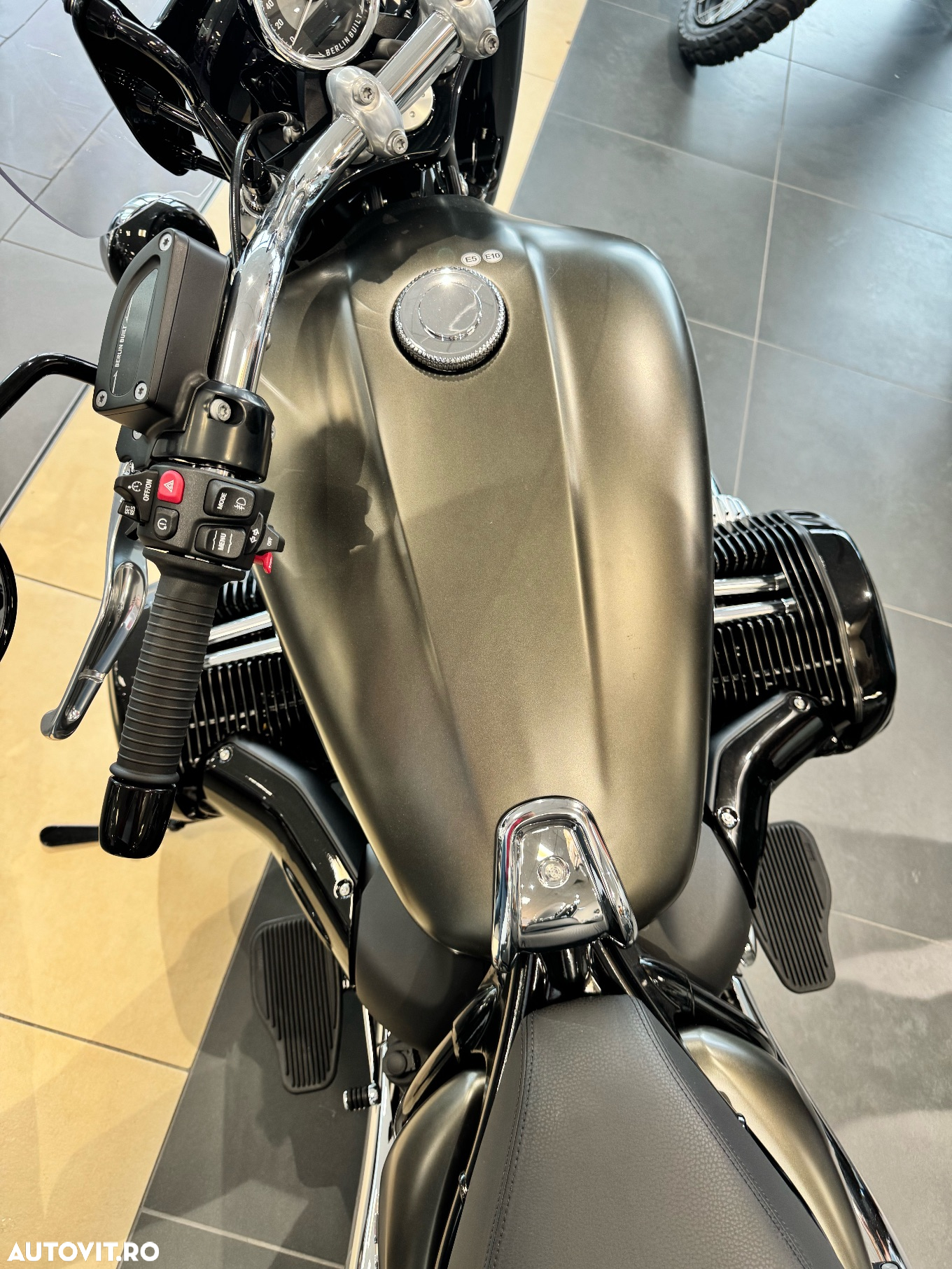 BMW R 18 100th Anniversary - 3