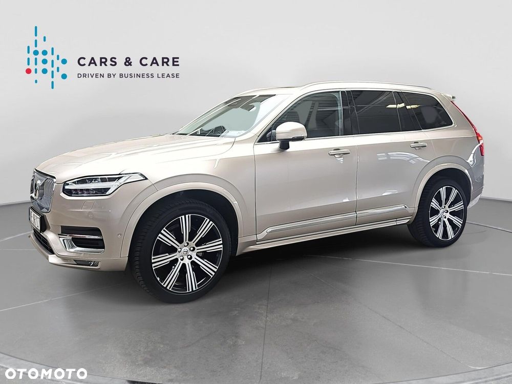Volvo XC 90 B5 D AWD Plus Bright 7os - 30