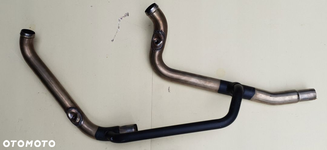 HARLEY SOFTAIL BREAKOUT TLUMIK KOLEKTOR 65600200 - 2