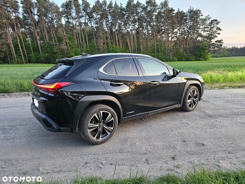 Lexus UX - 12