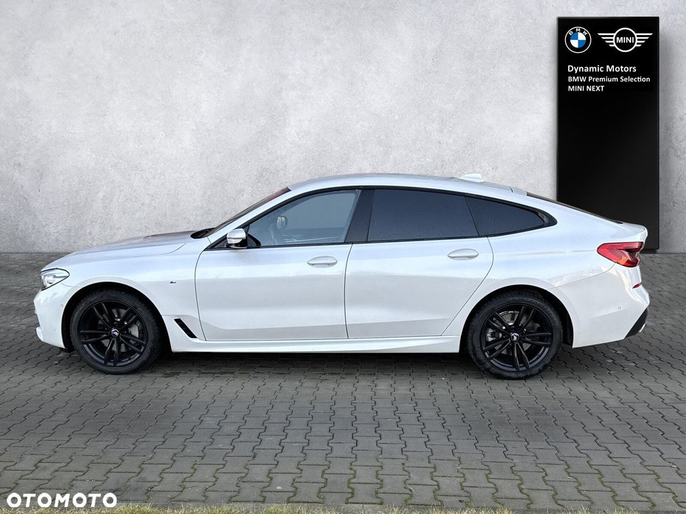 BMW 6GT 620d xDrive M Sport sport - 2
