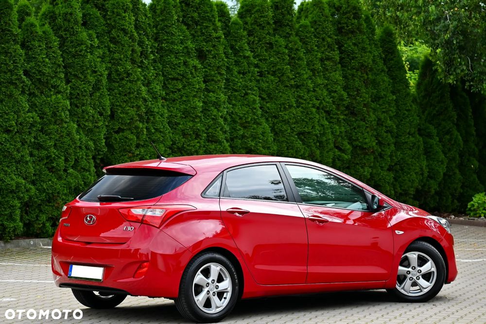 Hyundai i30 1.4 Comfort - 21