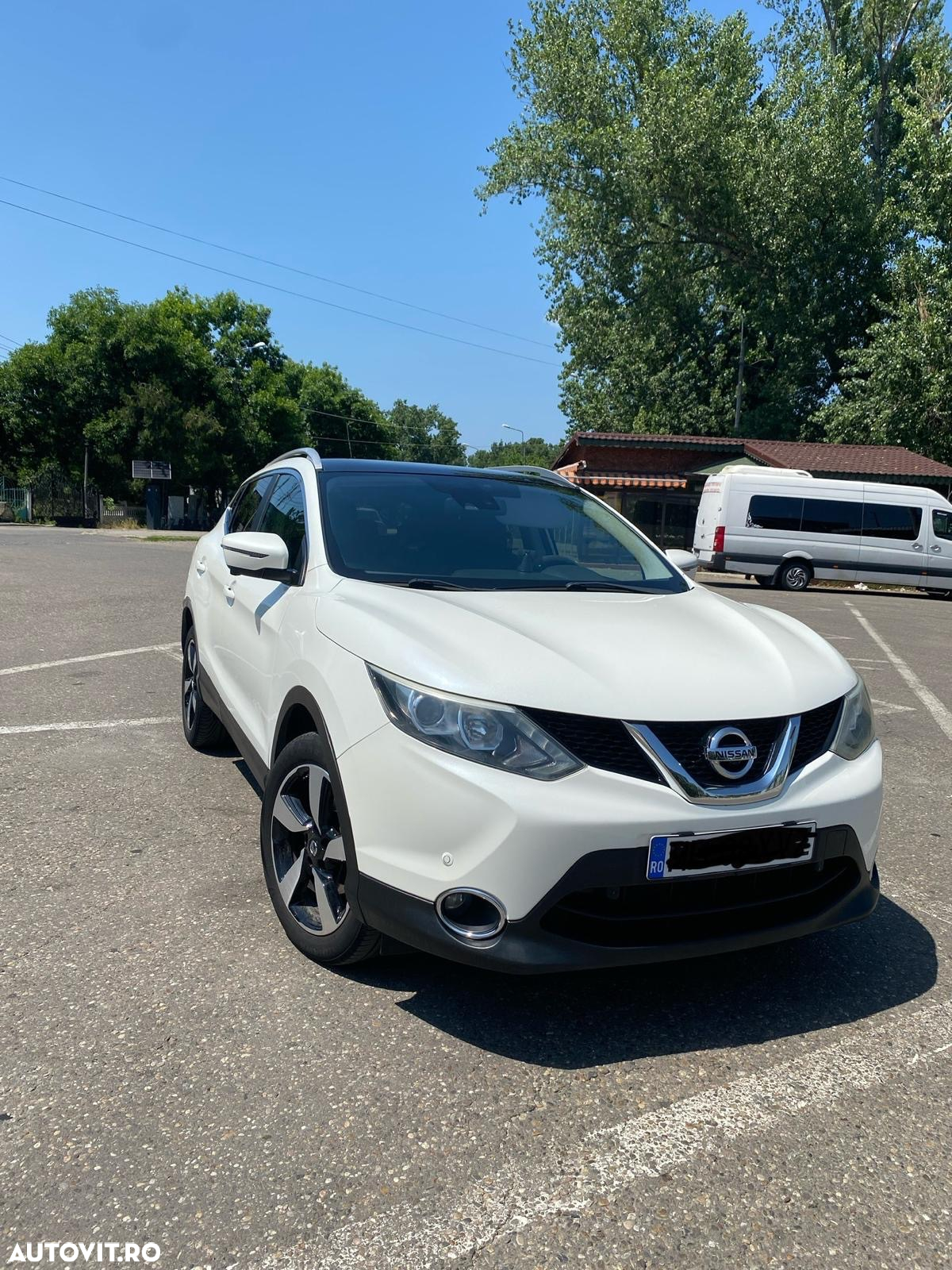 Nissan Qashqai 1.2 DIG-T Start/Stop N-Connecta - 3