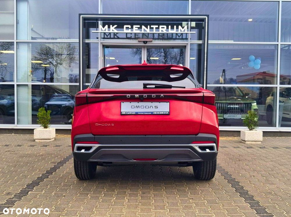 Omoda 5 - 5