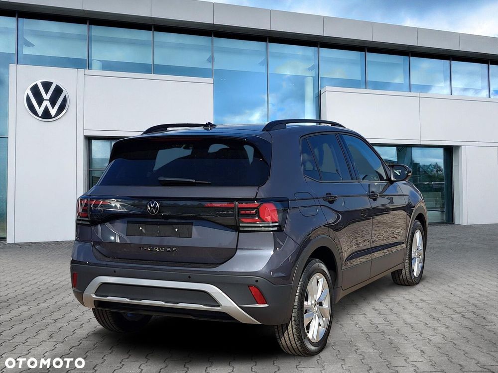 Volkswagen T-Cross 1.5 TSI ACT Life Plus DSG - 8